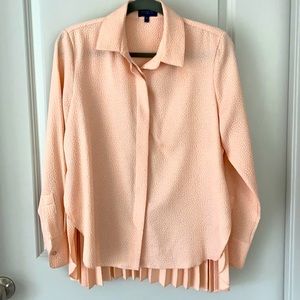 Avon Lane Pink Blouse